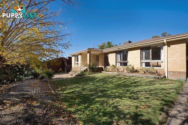 30 Rene Street CHAPMAN ACT 2611