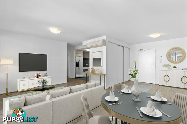 57/57 Benjamin Way BELCONNEN ACT 2617