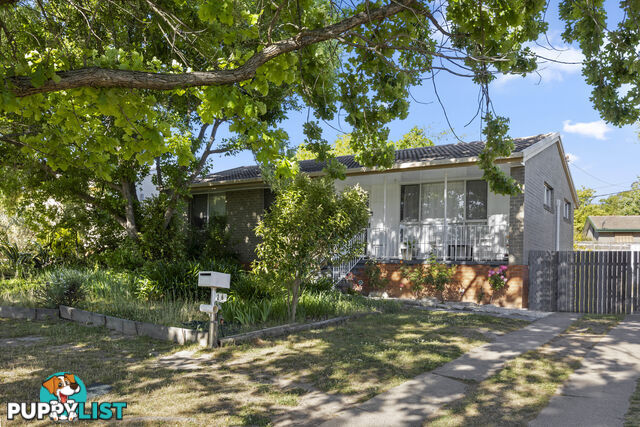 26 Rivers Street WESTON ACT 2611
