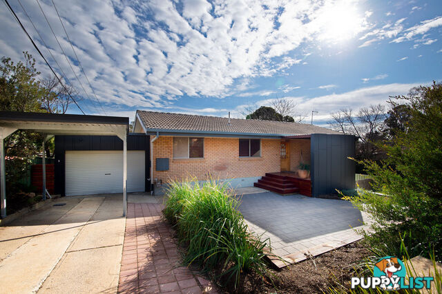 11 Rowell Place WESTON ACT 2611