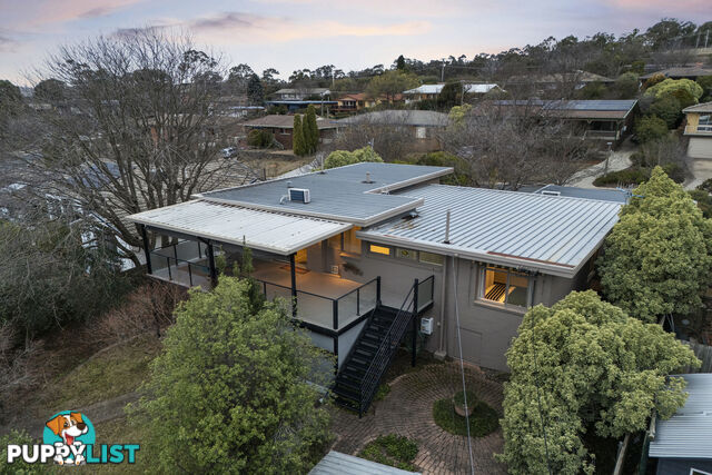 43 Leist Street WESTON ACT 2611