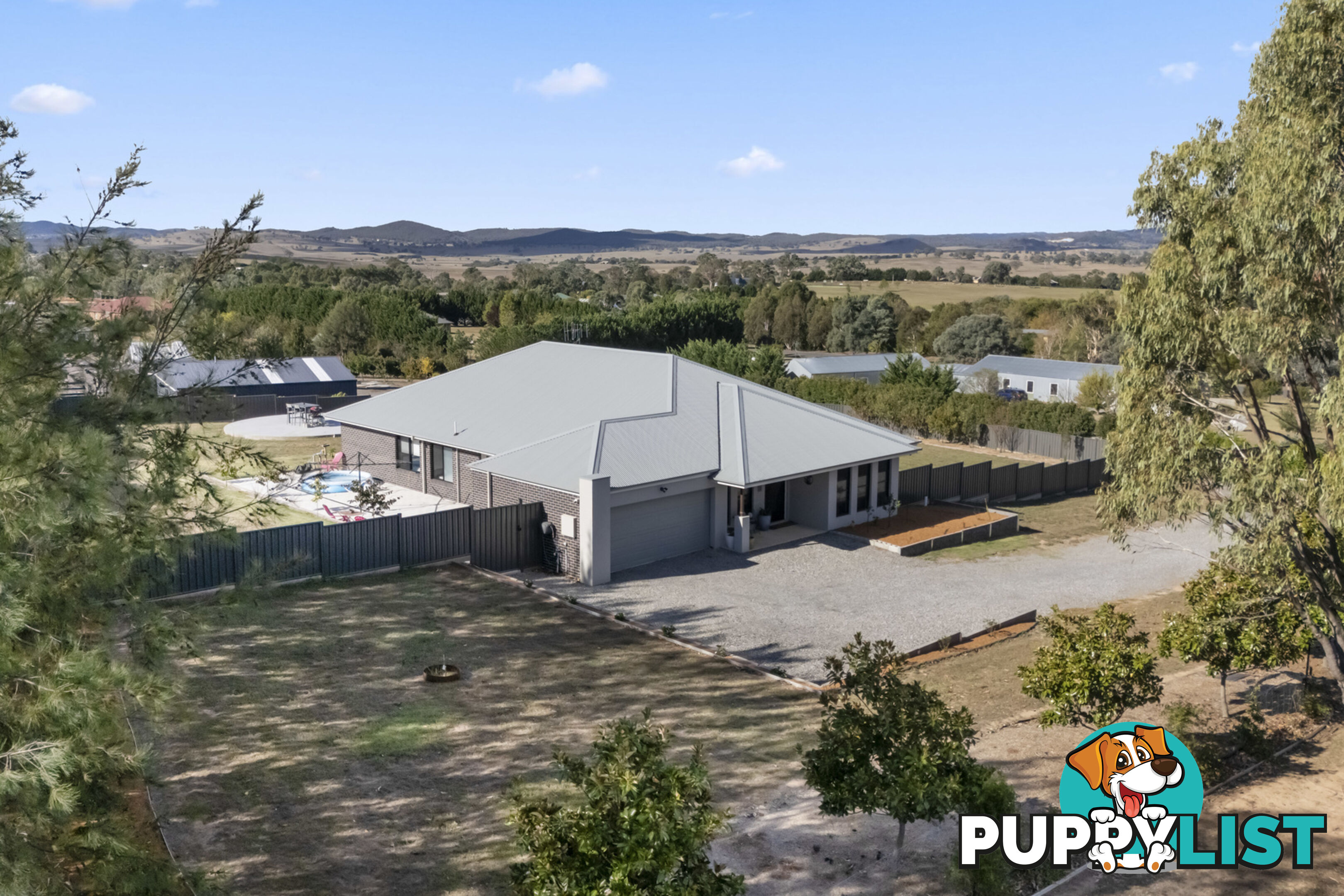 3 Clydesdale Close MURRUMBATEMAN NSW 2582