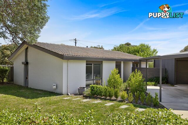 34 Rapanea Street RIVETT ACT 2611