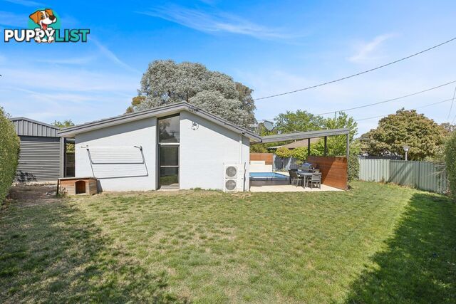 34 Rapanea Street RIVETT ACT 2611