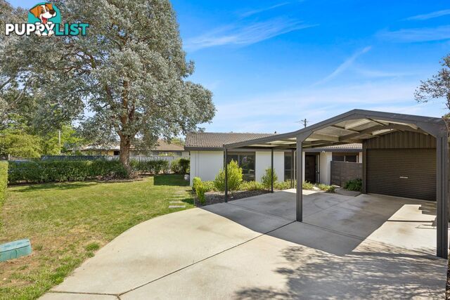 34 Rapanea Street RIVETT ACT 2611