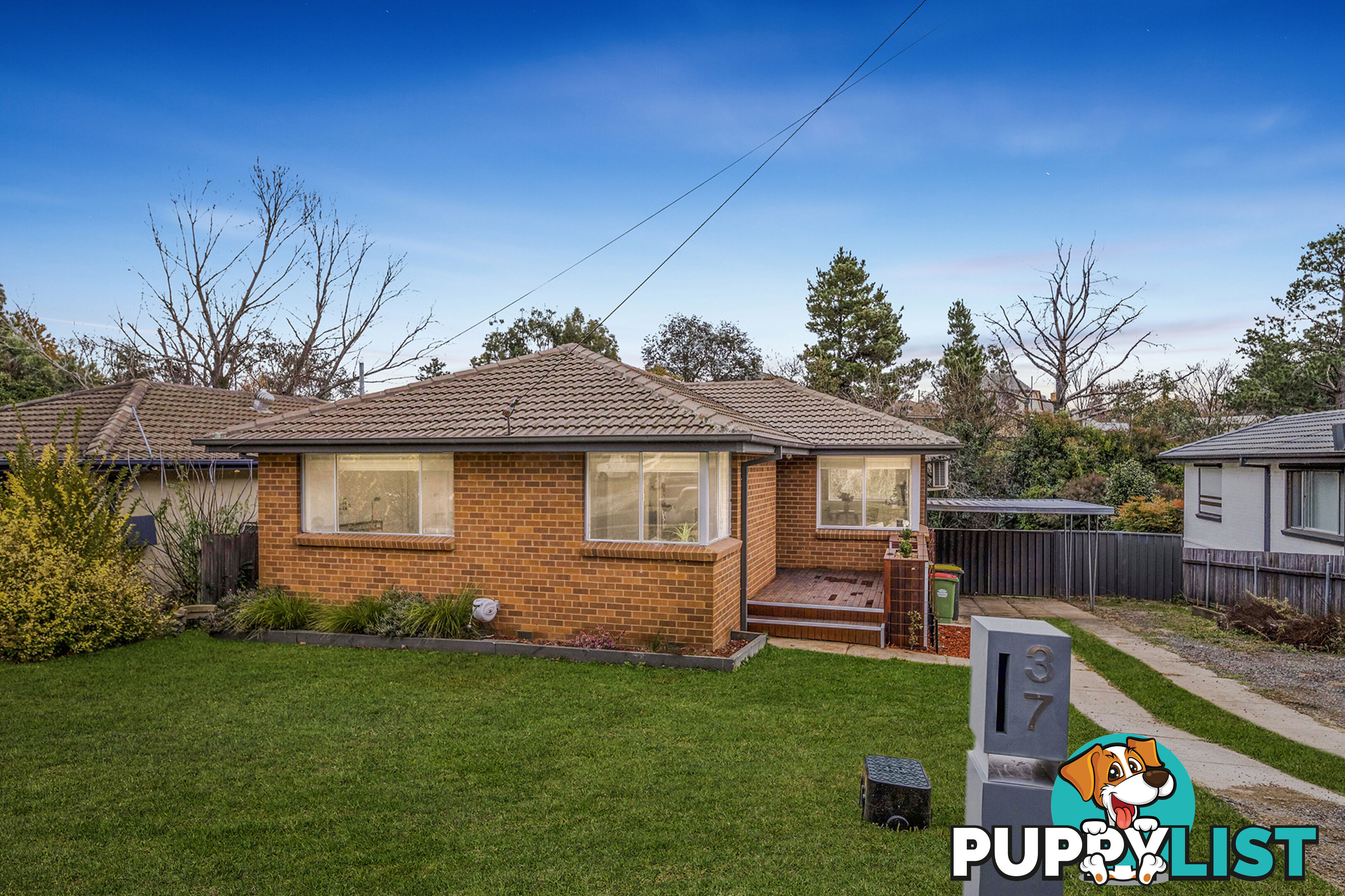 37 Malcolm Road KARABAR NSW 2620