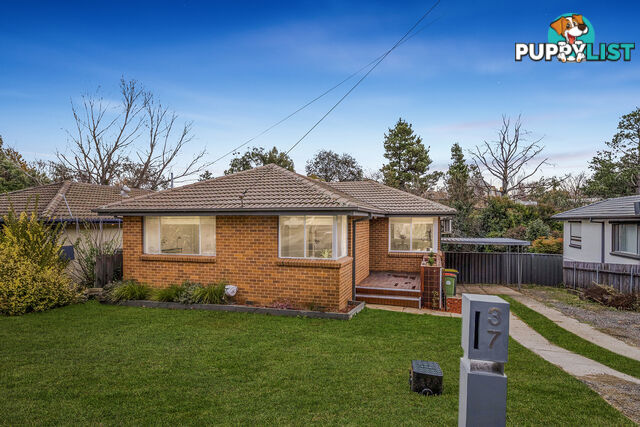 37 Malcolm Road KARABAR NSW 2620