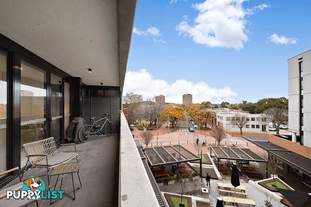 333/34 Eyre Street KINGSTON ACT 2604