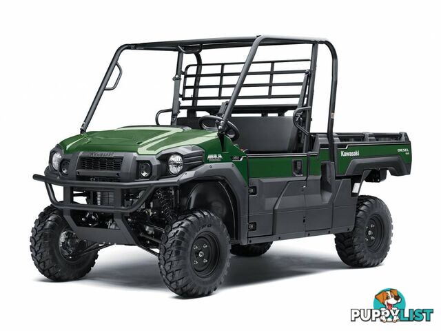 KAWASAKI MULE PRO-DX EPS 2017