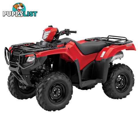 HONDA TRX500FA6 2016 