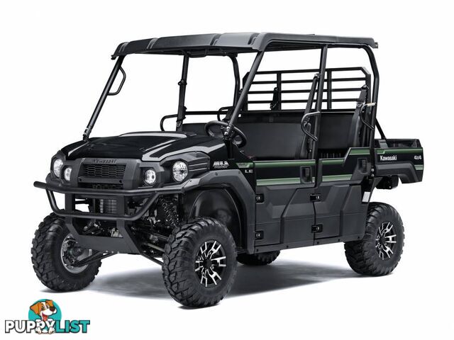 KAWASAKI MULE PRO-FXT EPS LE 2017