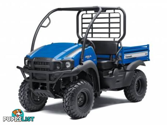 KAWASAKI MULE SX 610 XC 4X4 2017