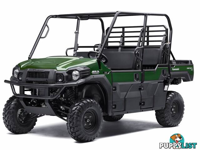 KAWASAKI MULE PRO-DXT EPS 2017