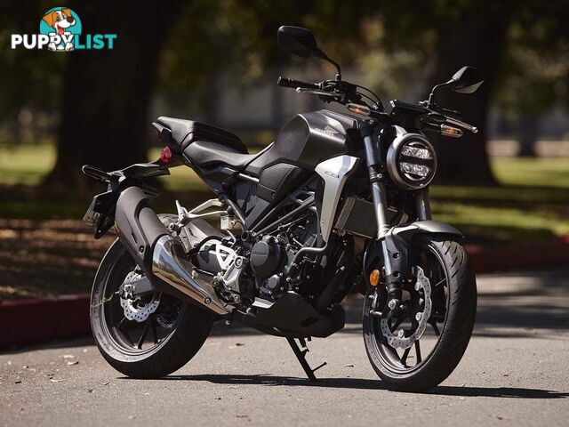 2018 HONDA CB300FA (ABS) 300CC MY17 ROAD