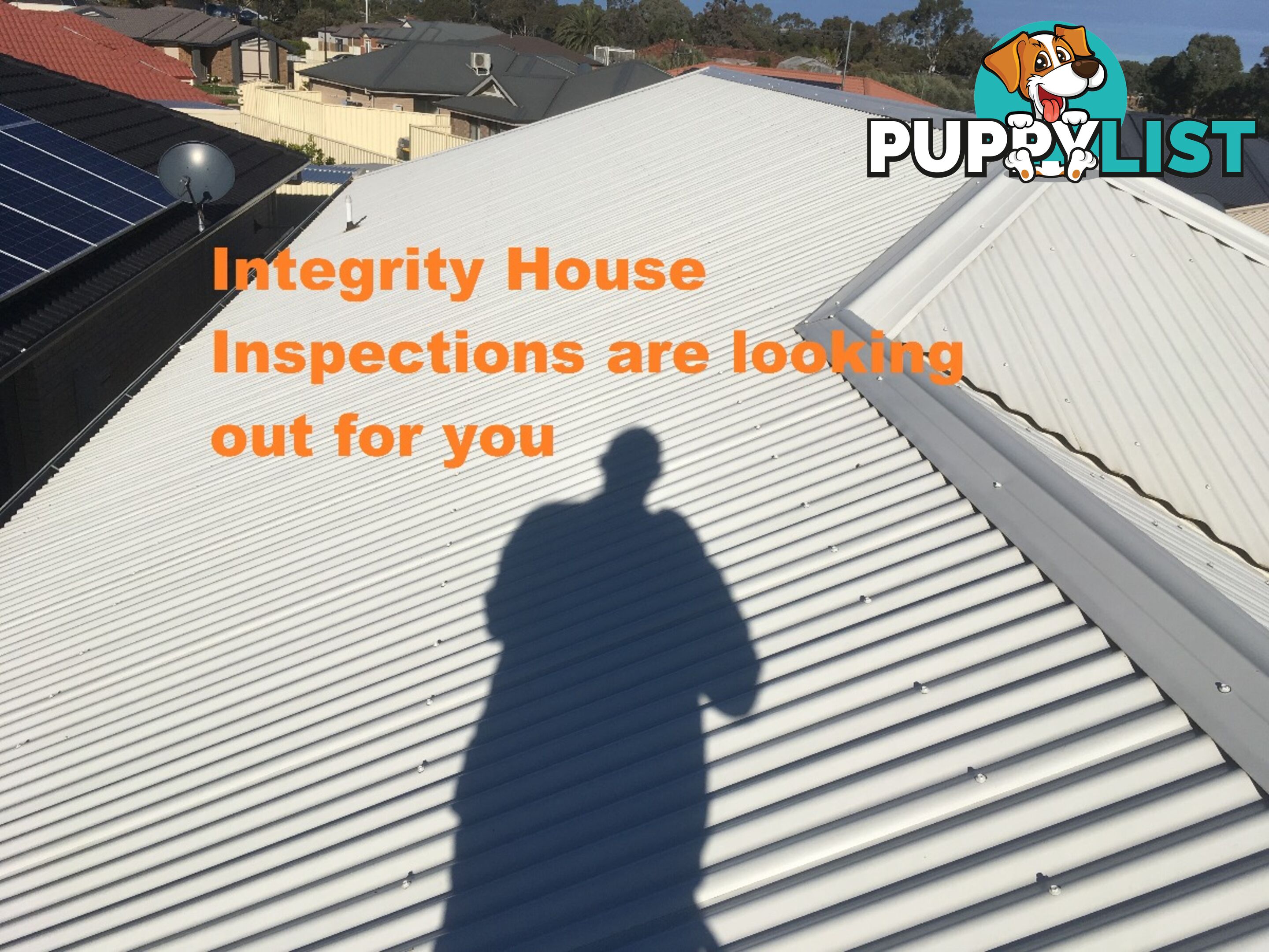 A house inspection done with Integrity from $350