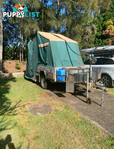 2010 Ezi Kamper