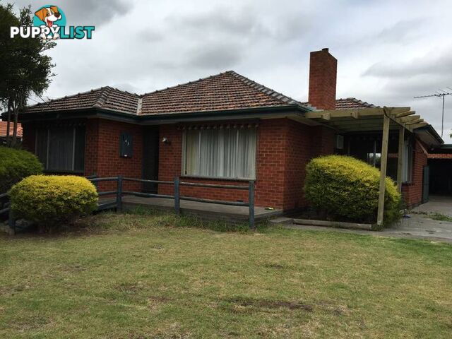 43 Bates Ave THOMASTOWN vic 3074