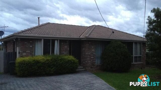 31 Foxzami Street EPPING vic 3076