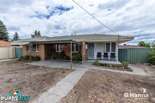 72 Hayden Way Langford, WA 6147