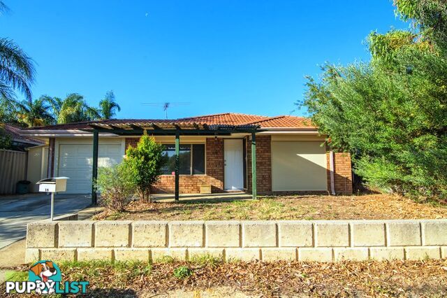 18 Navel Close Seville Grove, WA 6112