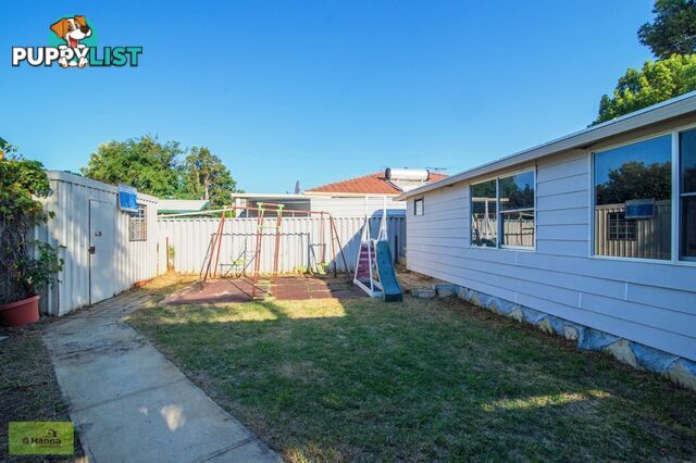 18 Navel Close Seville Grove, WA 6112