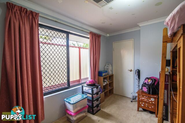 8 Wiluna Court Gosnells, WA 6110