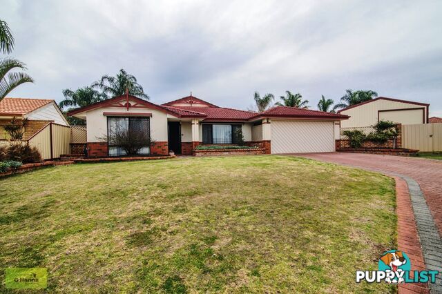 8 Wiluna Court Gosnells, WA 6110