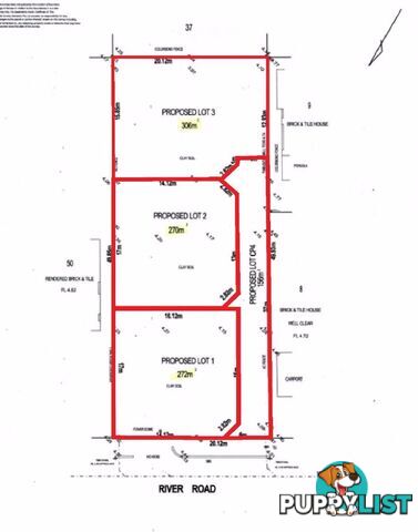 Lot 1,2,3 15 River Road Cannington, WA 6107