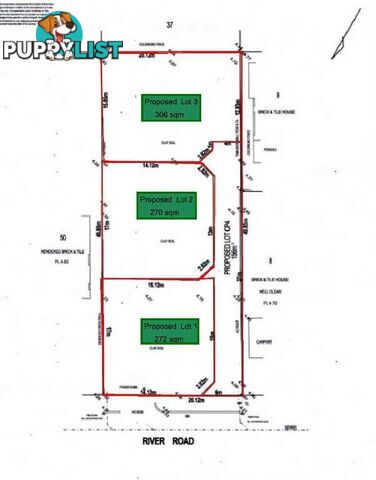 Lot 1,2,3 15 River Road Cannington, WA 6107