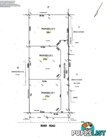 Lot 1,2,3 15 River Road Cannington, WA 6107