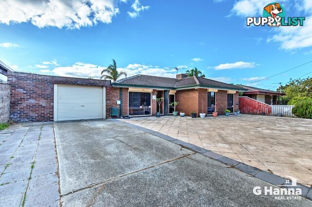 49 Williambury Drive Yangebup, WA 6164