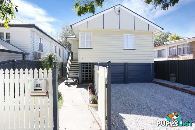 48A Wongara St CLAYFIELD QLD 4011