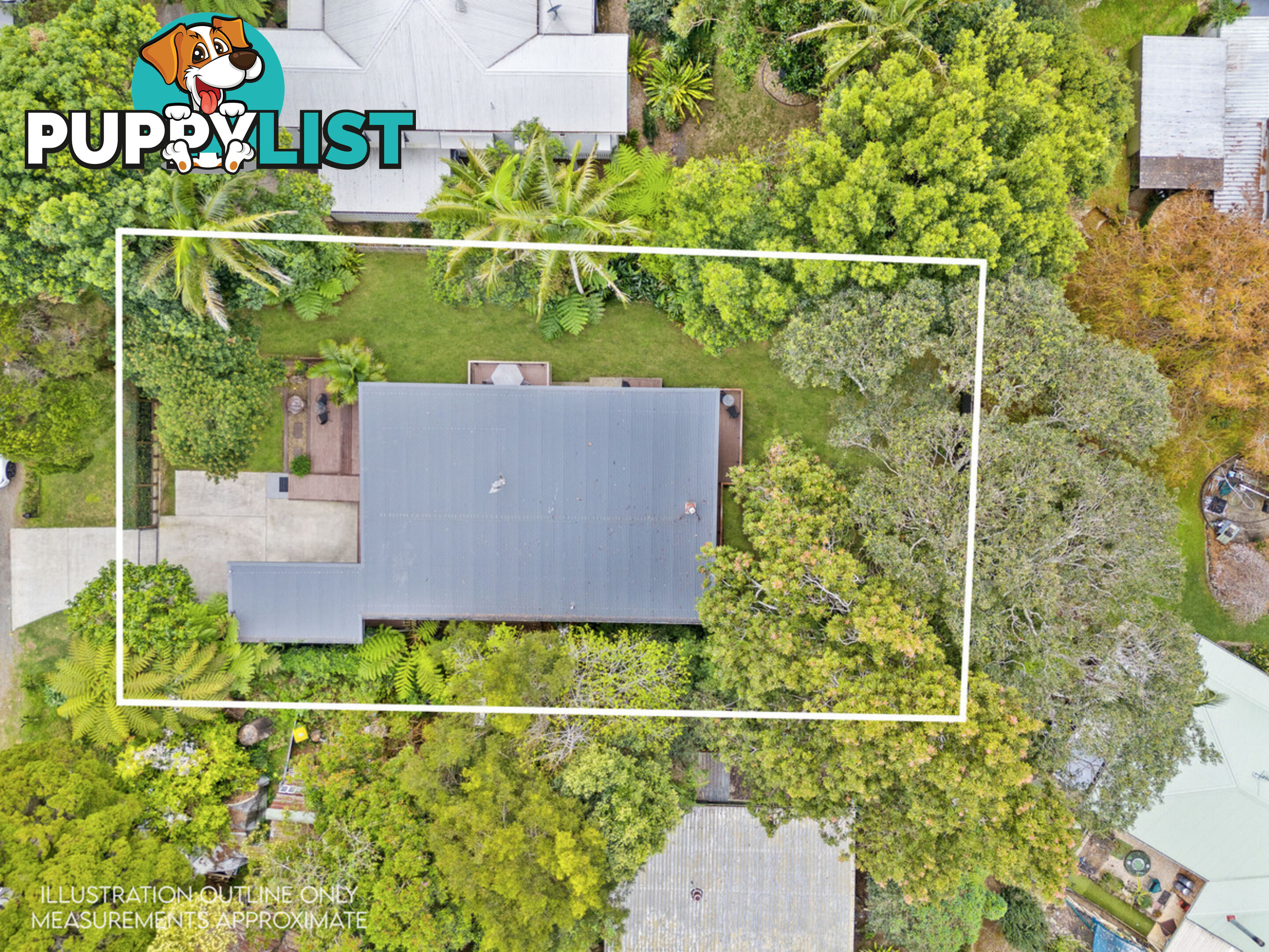 25 Forestry Road SPRINGBROOK QLD 4213