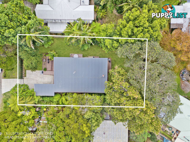 25 Forestry Road SPRINGBROOK QLD 4213