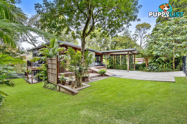 25 Forestry Road SPRINGBROOK QLD 4213