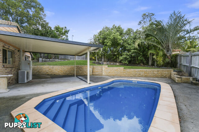 5 Padauk Drive NERANG QLD 4211