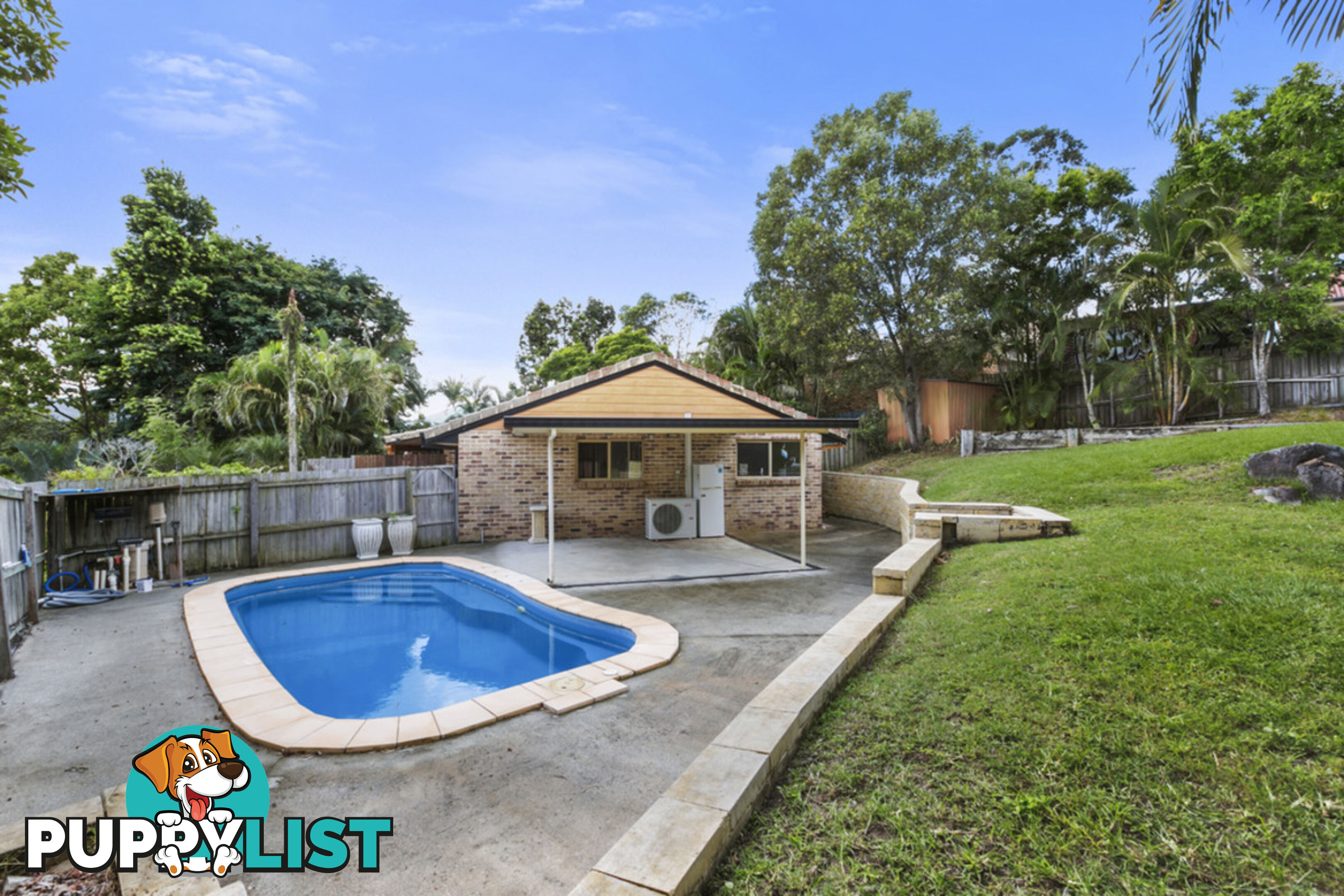 5 Padauk Drive NERANG QLD 4211