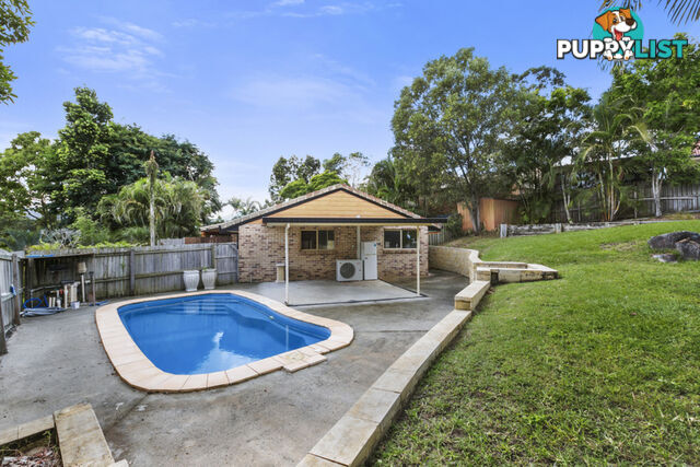 5 Padauk Drive NERANG QLD 4211