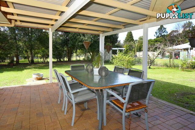 2313 Springbrook Road SPRINGBROOK QLD 4213