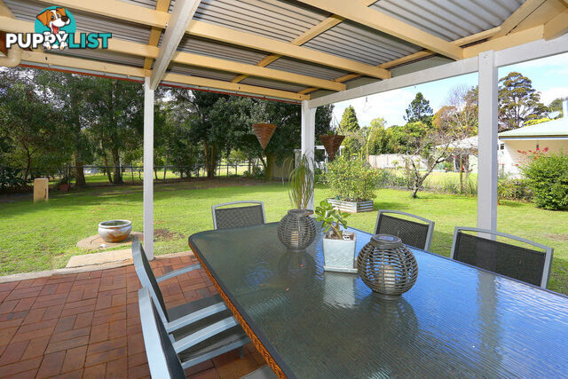 2313 Springbrook Road SPRINGBROOK QLD 4213