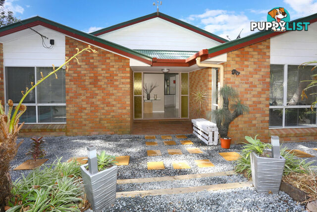 2313 Springbrook Road SPRINGBROOK QLD 4213