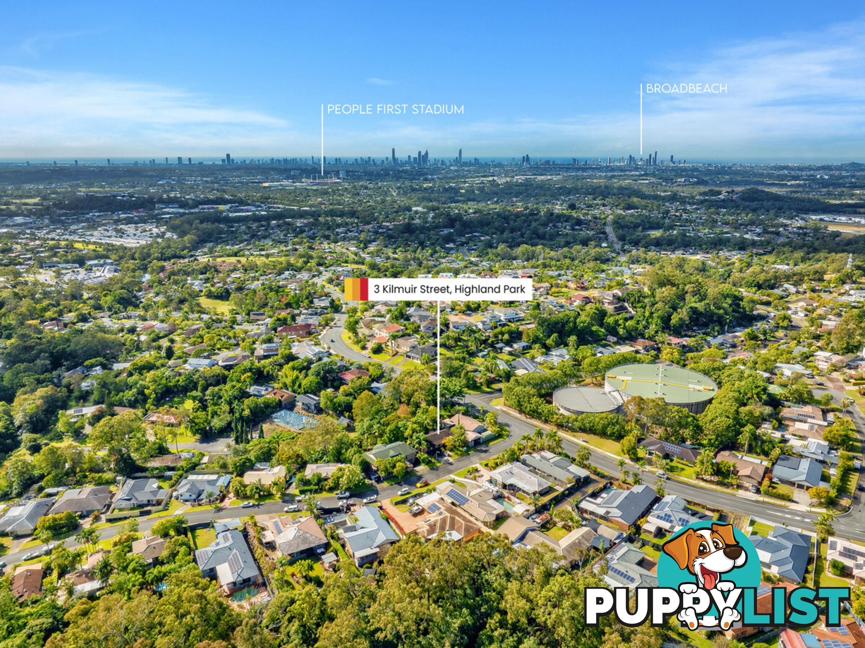 3 Kilmuir Street HIGHLAND PARK QLD 4211