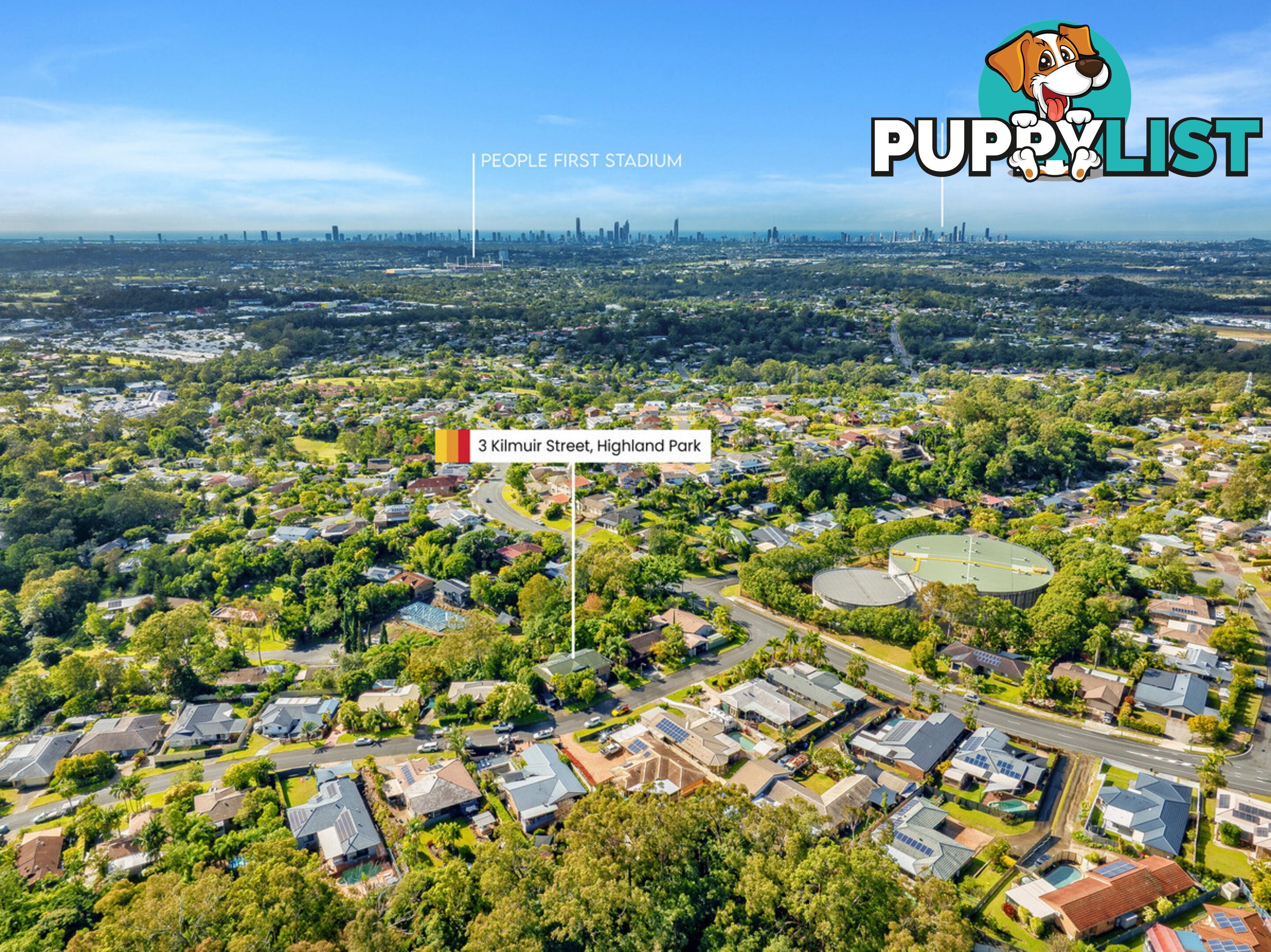 3 Kilmuir Street HIGHLAND PARK QLD 4211