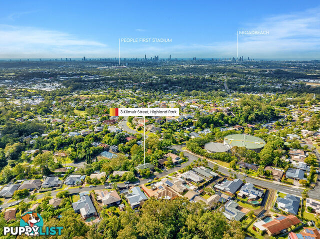 3 Kilmuir Street HIGHLAND PARK QLD 4211