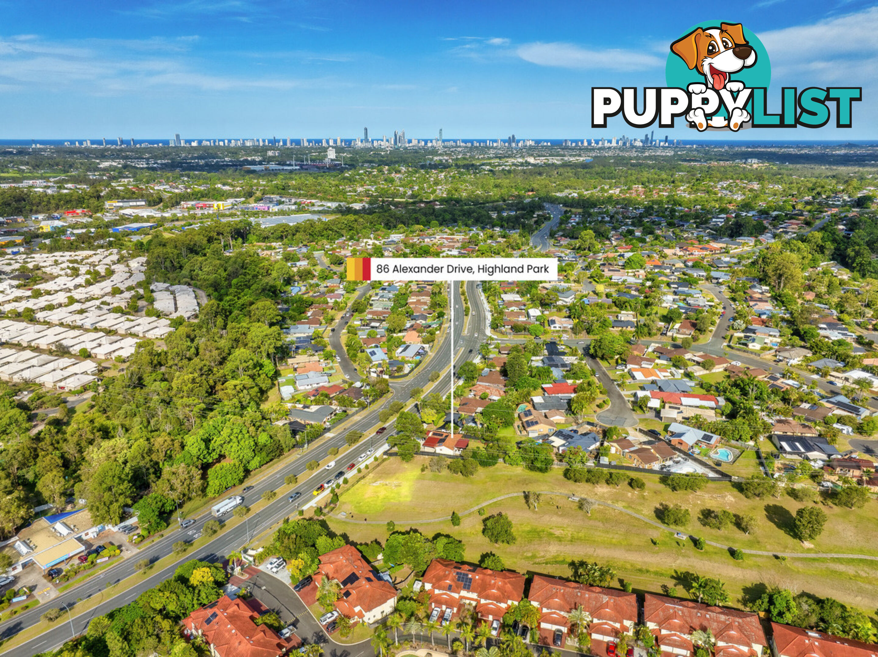 86 Alexander Drive HIGHLAND PARK QLD 4211