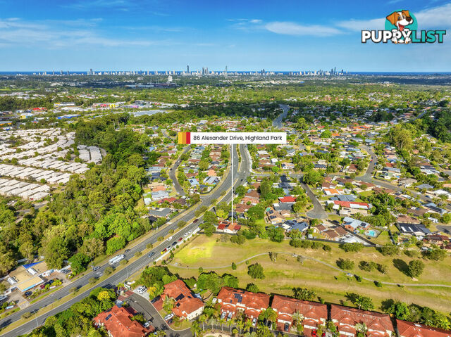 86 Alexander Drive HIGHLAND PARK QLD 4211