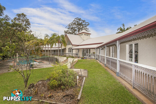 614 Beaudesert Nerang Road MOUNT NATHAN QLD 4211