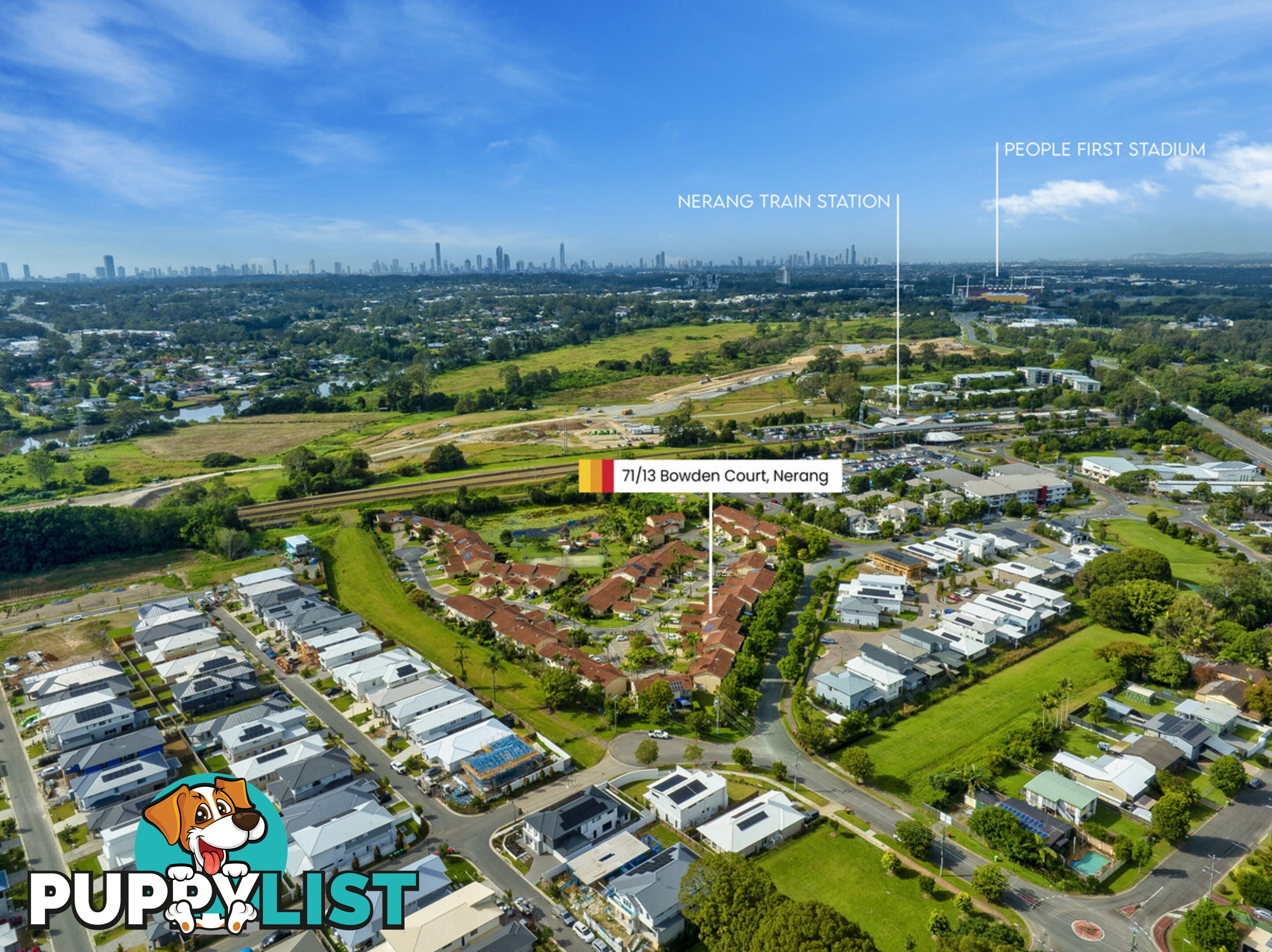 71/13 Bowden Court NERANG QLD 4211