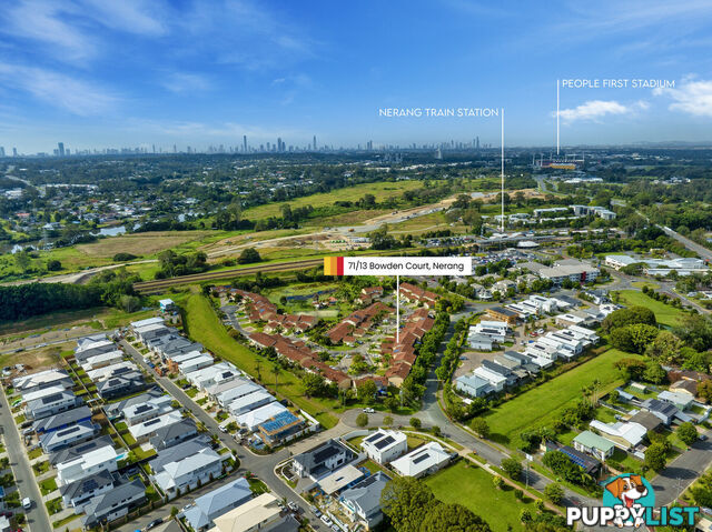 71/13 Bowden Court NERANG QLD 4211