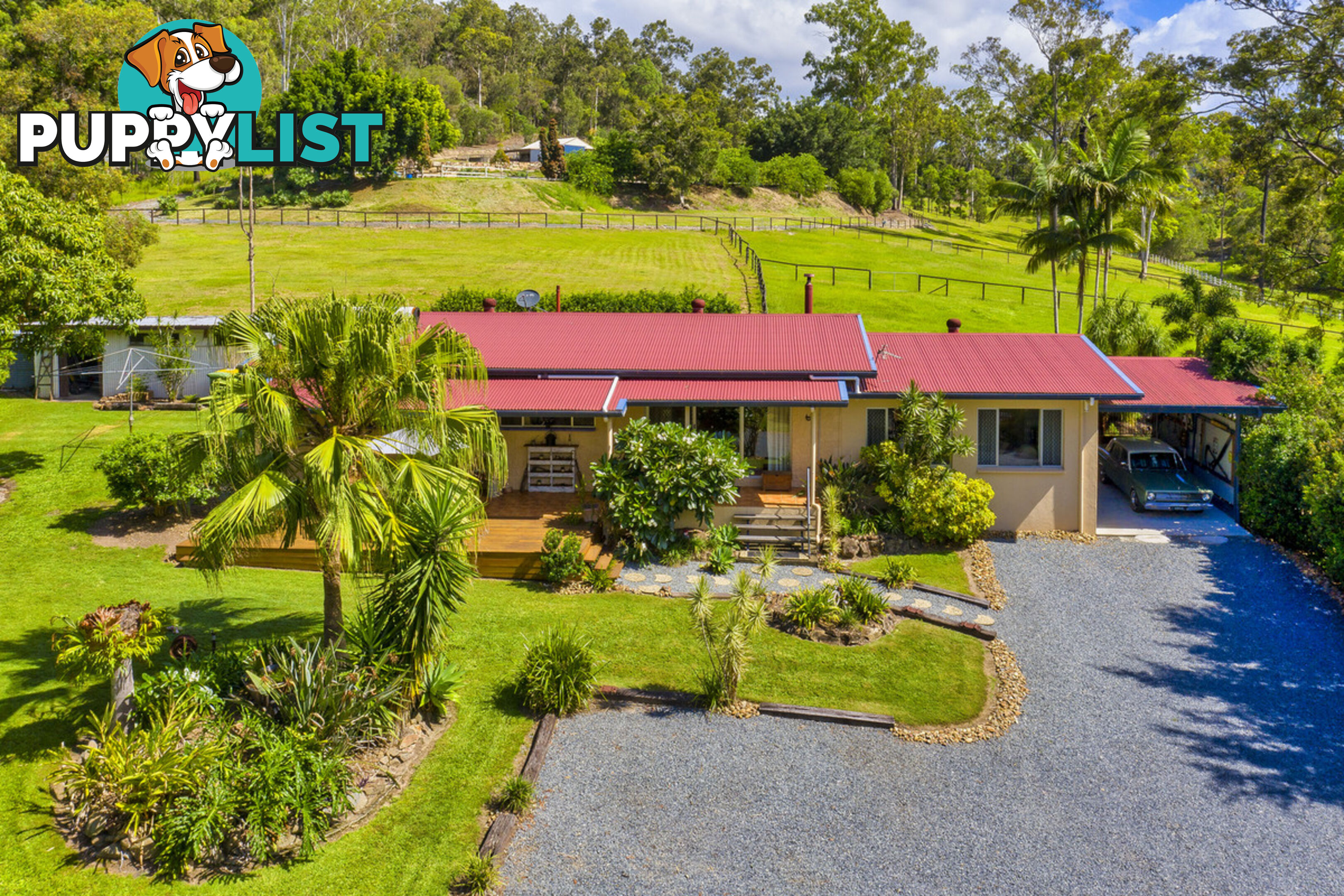 47 Latimers Crossing Road GILSTON QLD 4211